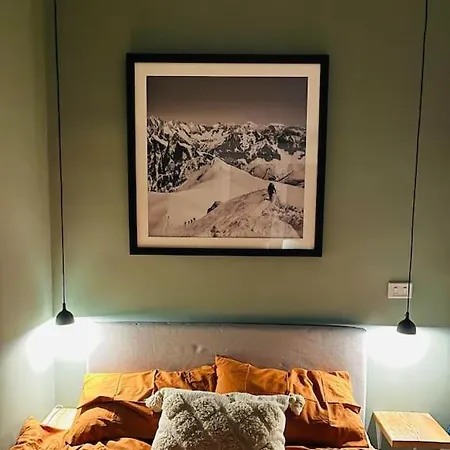 Charme E Tranquillita In Montagna Apartment