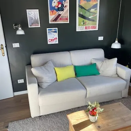 Apartament Charme E Tranquillita In Montagna