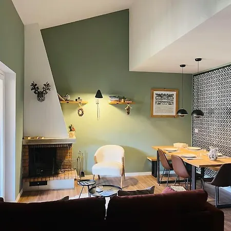 Apartament Charme E Tranquillita In Montagna Rocca di Mezzo