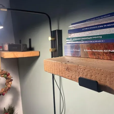 Charme E Tranquillita In Montagna Rocca di Mezzo