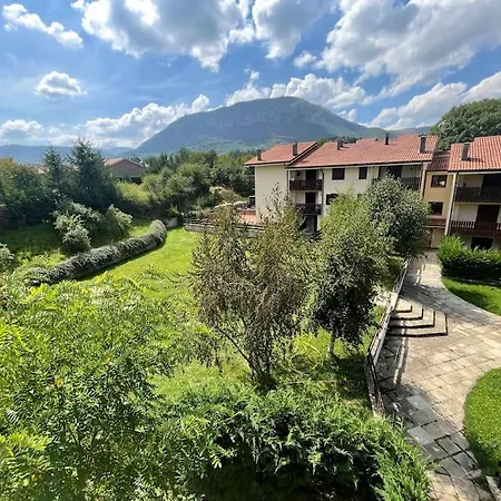 Apartment Charme E Tranquillita In Montagna Rocca di Mezzo