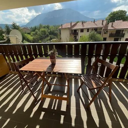 Charme E Tranquillita In Montagna Apartament