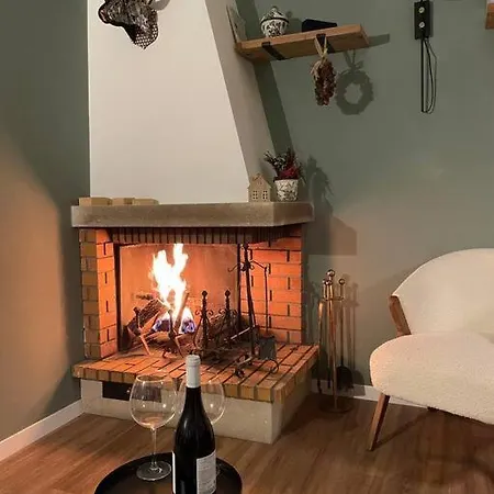 Charme E Tranquillita In Montagna Apartment Rocca di Mezzo