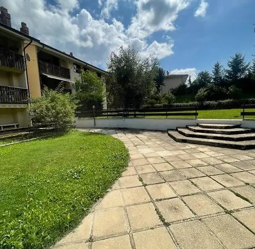 Διαμέρισμα Charme E Tranquillita In Montagna