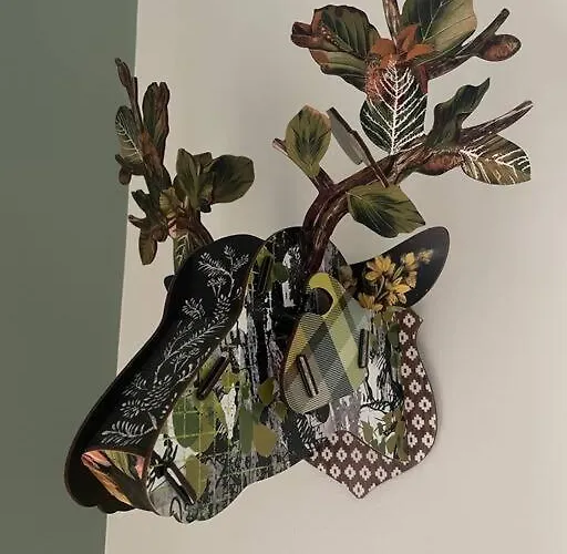 Charme E Tranquillità In Montagna *