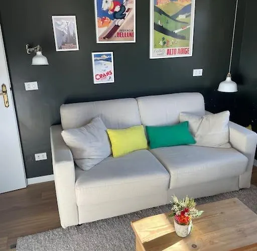 Διαμέρισμα Charme E Tranquillita In Montagna