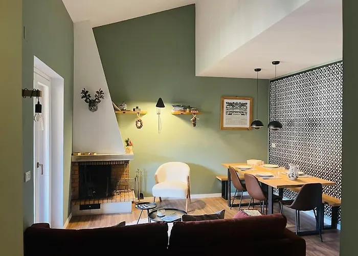 Apartamento Charme E Tranquillità In Montagna Rocca di Mezzo