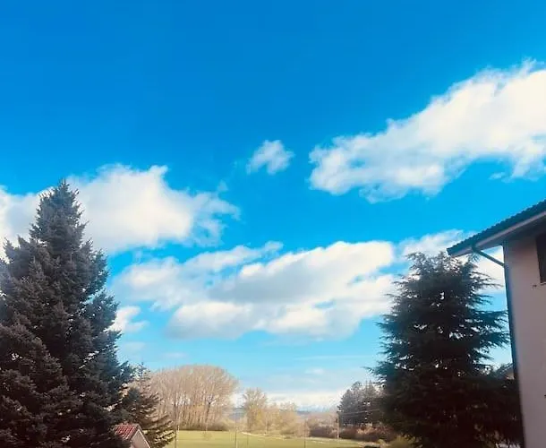 Διαμέρισμα Charme E Tranquillita In Montagna *