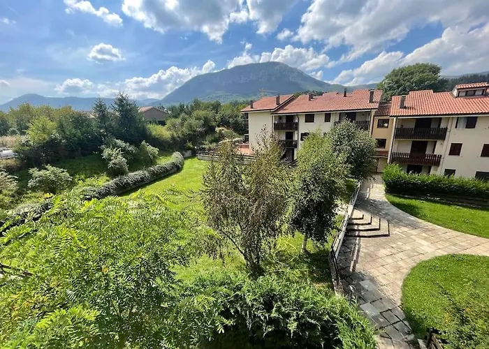 Apartamento Charme E Tranquillità In Montagna Rocca di Mezzo