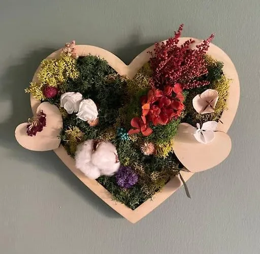 Charme E Tranquillità In Montagna Apartamento